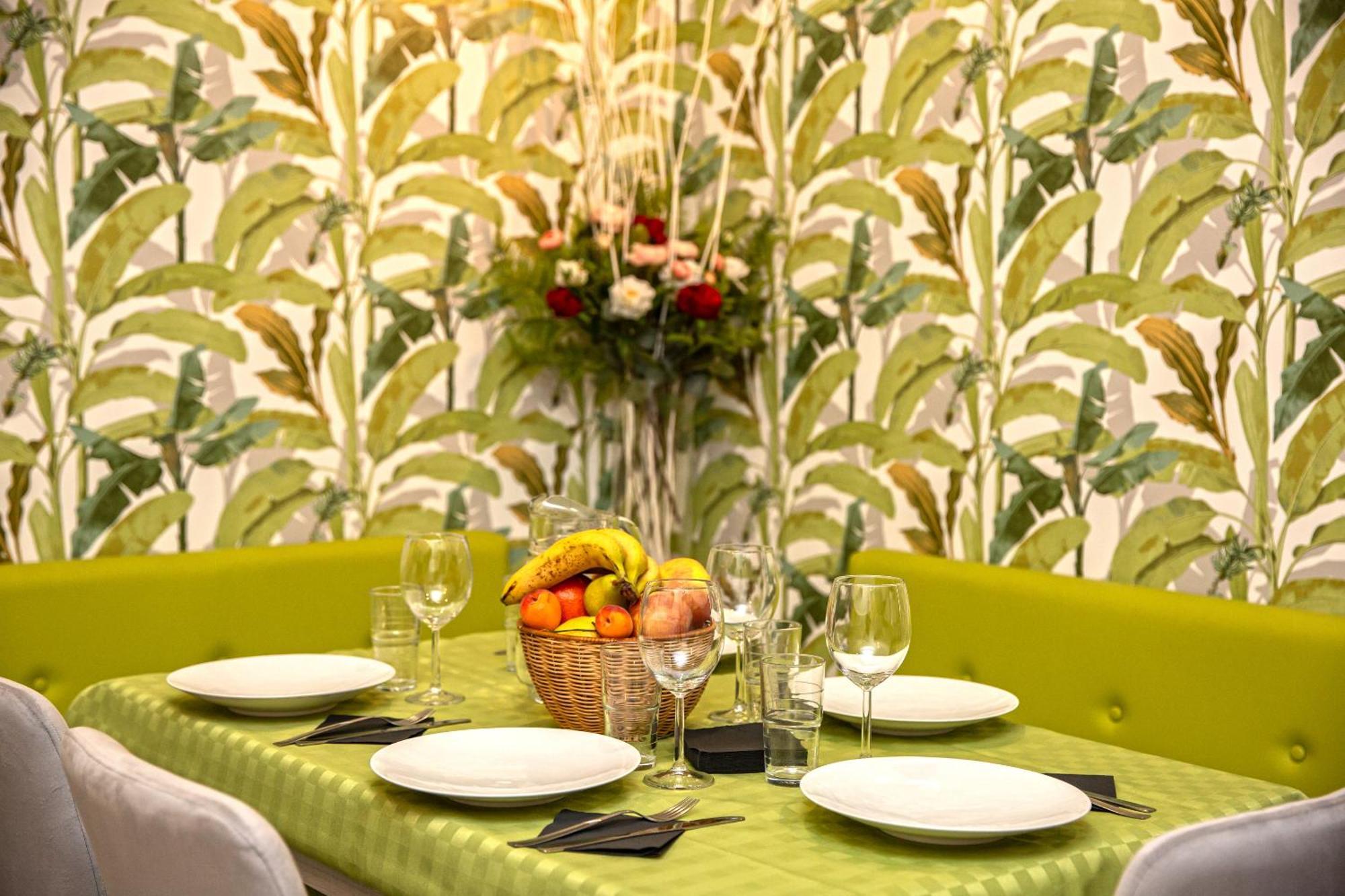 Perla Al Pigneto Bed And Breakfast Roma Exterior foto